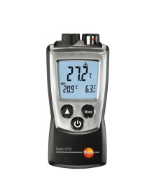 testo 810便携式温度测温仪